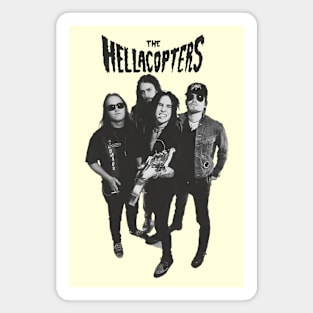 The Hellacopters Magnet